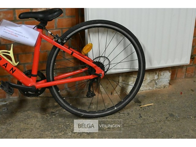 Koersfiets triban - afbeelding 2 van  4