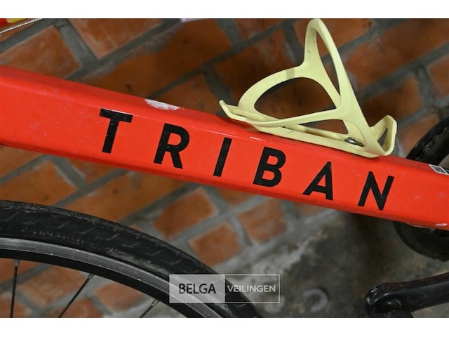 Koersfiets triban - afbeelding 3 van  4