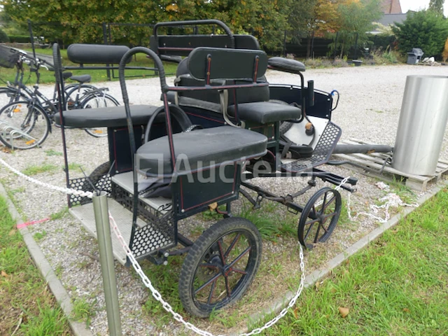 Koets - afbeelding 6 van  9