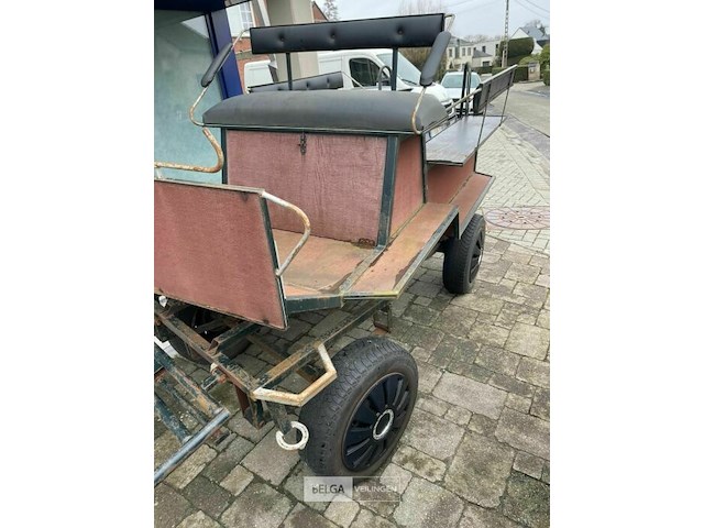 Koets - afbeelding 4 van  11