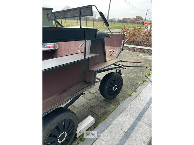 Koets - afbeelding 6 van  11