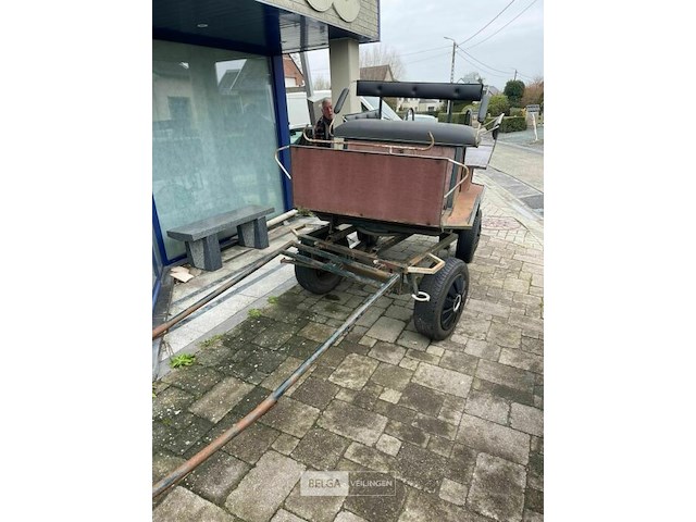 Koets - afbeelding 8 van  11
