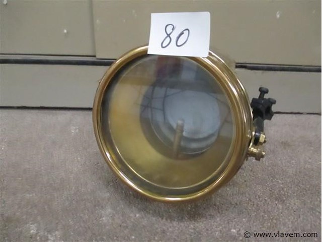 Koetslamp - afbeelding 1 van  2