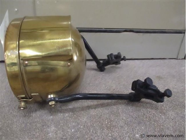 Koetslamp - afbeelding 2 van  2