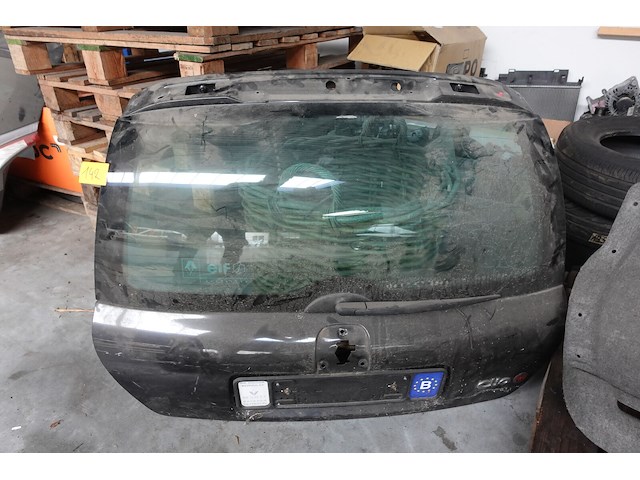 Koffer clio 2 - afbeelding 1 van  3