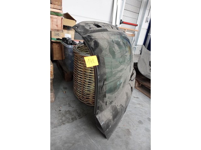 Koffer clio 2 - afbeelding 2 van  3