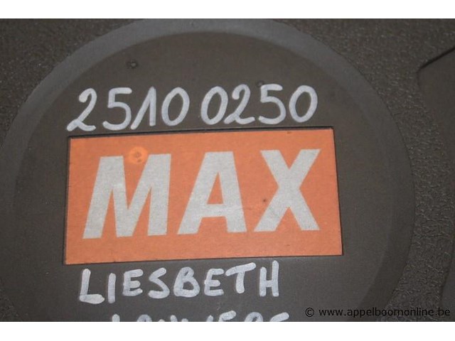 Koffer, max - afbeelding 2 van  2