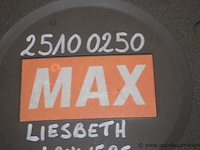 Koffer, max - afbeelding 2 van  2
