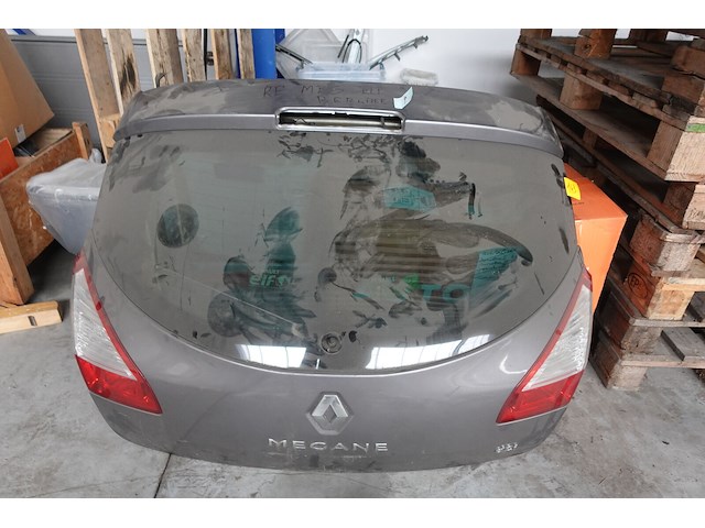 Koffer megane 3 - afbeelding 1 van  4