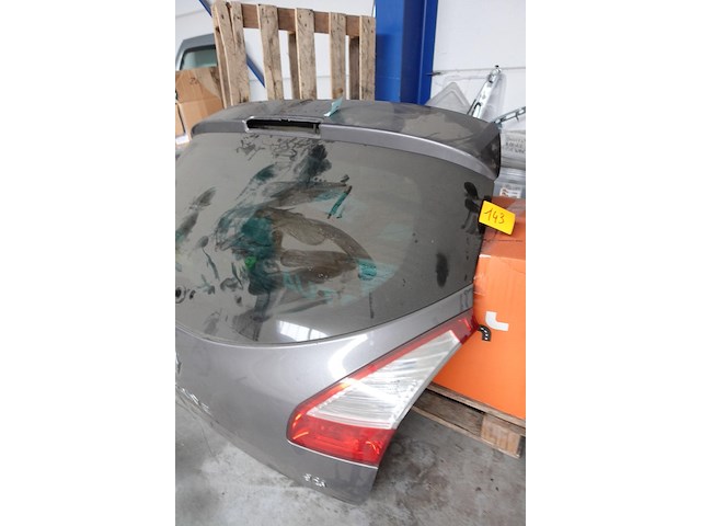 Koffer megane 3 - afbeelding 3 van  4