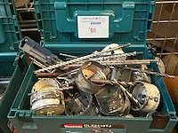 Koffer met boren en gatboren - afbeelding 2 van  3