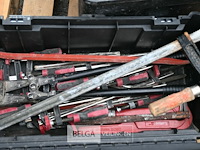 Koffer met gereedschappen - afbeelding 1 van  1