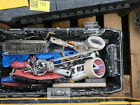 Koffer met gereedschappen - afbeelding 1 van  1