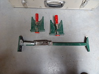 Koffer met klemmen - afbeelding 3 van  3