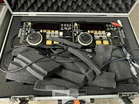 Koffer met mengpaneel 220 volt - afbeelding 1 van  3