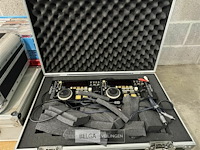 Koffer met mengpaneel 220 volt - afbeelding 2 van  3