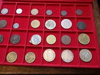 Koffer met munten en/of penningen - afbeelding 5 van  7