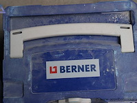 Koffer met schroeven koffer met plastic pluggen koffer met metalen onderdelen koffer met diverse accessoires koffer met bevestigingsmaterialen - afbeelding 4 van  4