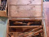 Koffer met smidgereedschap - afbeelding 2 van  5