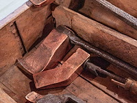 Koffer met smidgereedschap - afbeelding 4 van  5