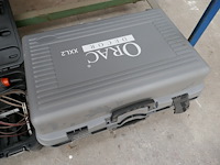 Koffer met staaltjes orac - afbeelding 2 van  2