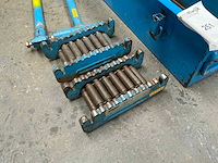 Koffer met transport rollen - afbeelding 2 van  6