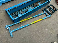 Koffer met transport rollen - afbeelding 3 van  6