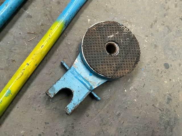 Koffer met transport rollen - afbeelding 4 van  6