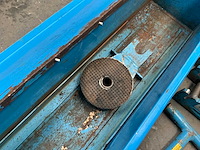 Koffer met transport rollen - afbeelding 5 van  6