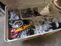 Koffer naaigerief - afbeelding 2 van  2