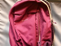 Koffer + partij rugzakken - afbeelding 4 van  8