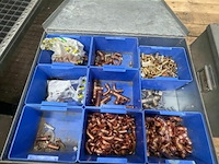 Koffer sanitair koper - afbeelding 1 van  2