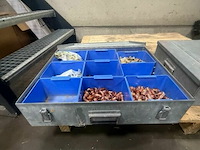 Koffer sanitair koper - afbeelding 2 van  2