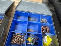 Koffer sanitair koper - afbeelding 1 van  2