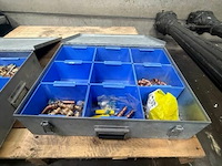 Koffer sanitair koper - afbeelding 2 van  2