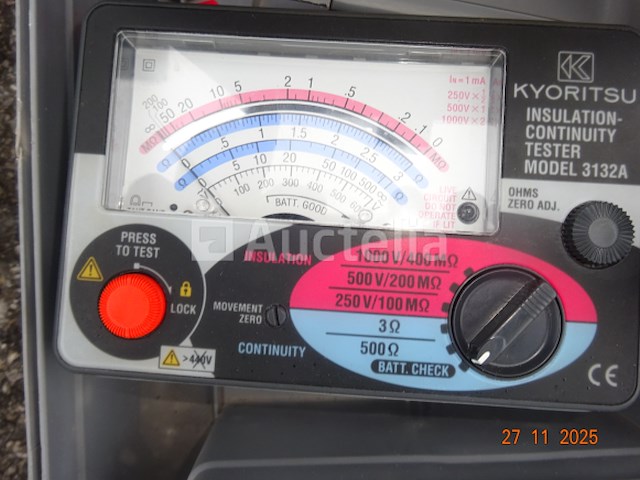 Koffer van de elektricien - afbeelding 3 van  6