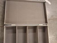 Koffer voor cd's - afbeelding 1 van  2