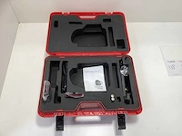 Koffer voor laser - met toebehoren - afbeelding 2 van  7