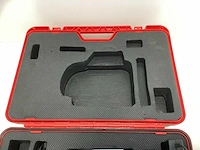 Koffer voor laser - met toebehoren - afbeelding 6 van  7