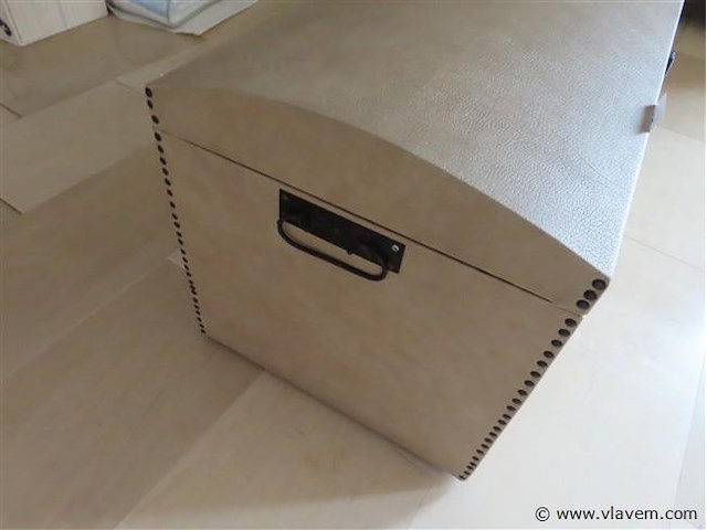 Koffer - afbeelding 2 van  3