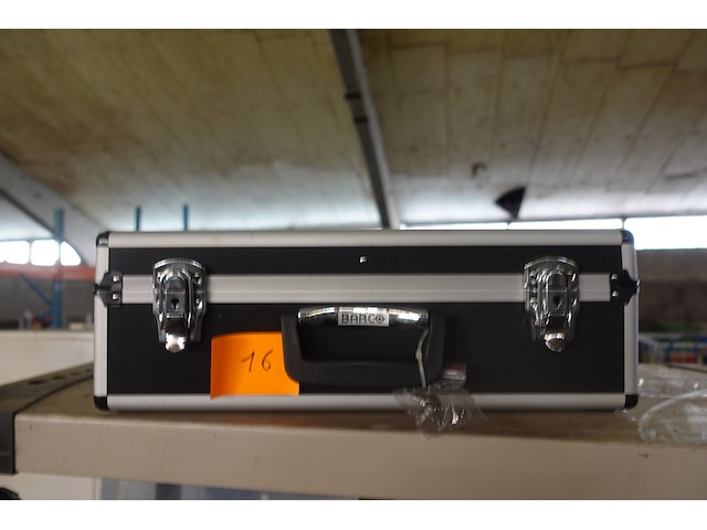 Koffer - afbeelding 1 van  2