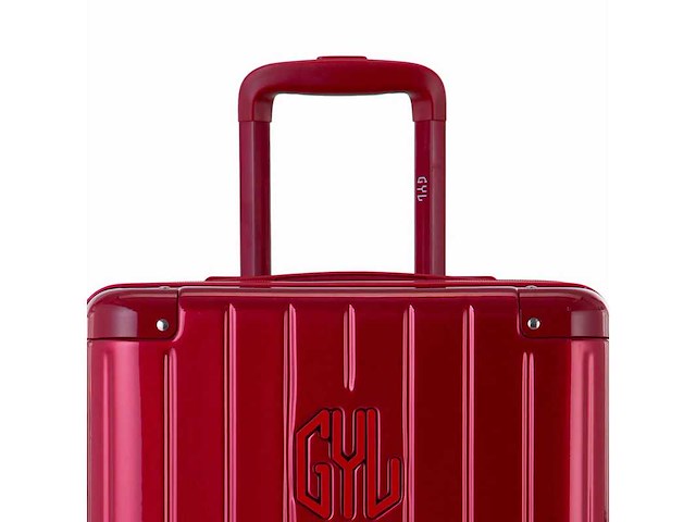 Kofferbak l koffer tijdloze hardside - afbeelding 8 van  9