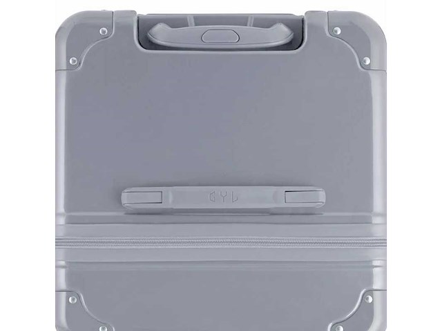 Kofferbak l koffer tijdloze hardside - afbeelding 11 van  12