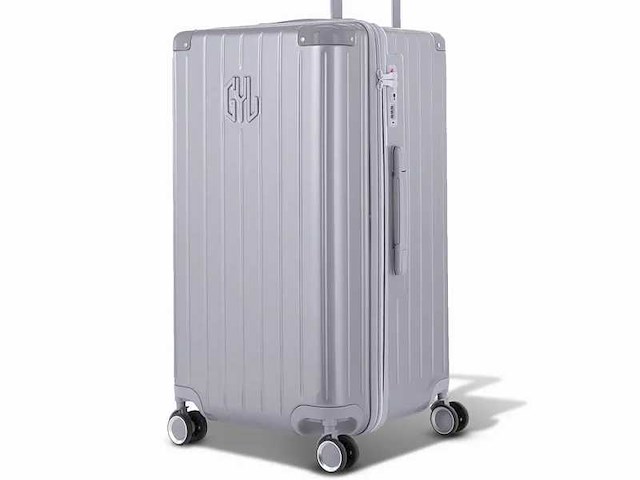 Kofferbak l koffer tijdloze hardside - afbeelding 1 van  12