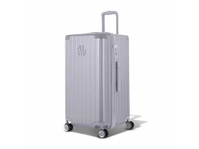 Kofferbak l koffer tijdloze hardside - afbeelding 2 van  12