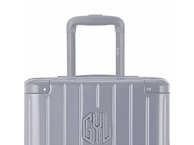 Kofferbak l koffer tijdloze hardside - afbeelding 9 van  12