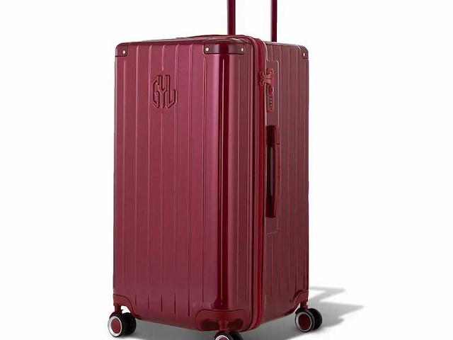 Kofferbak l koffer tijdloze hardside - afbeelding 1 van  4