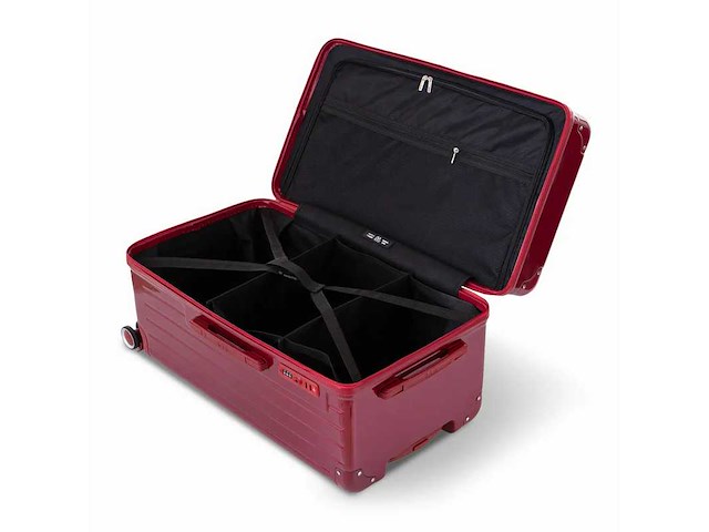 Kofferbak l koffer tijdloze hardside - afbeelding 2 van  4