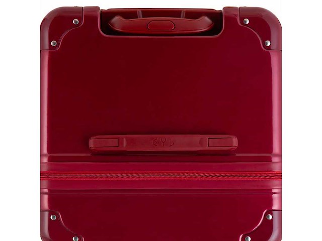 Kofferbak l koffer tijdloze hardside - afbeelding 4 van  4