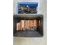 Kofferbeslag, scharnieren - window frame & door - afbeelding 1 van  1